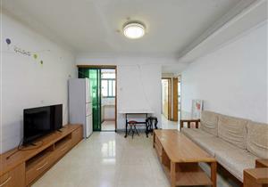 丽乐美居二房中楼层近欢乐颂采光好业主诚意出售看房方便