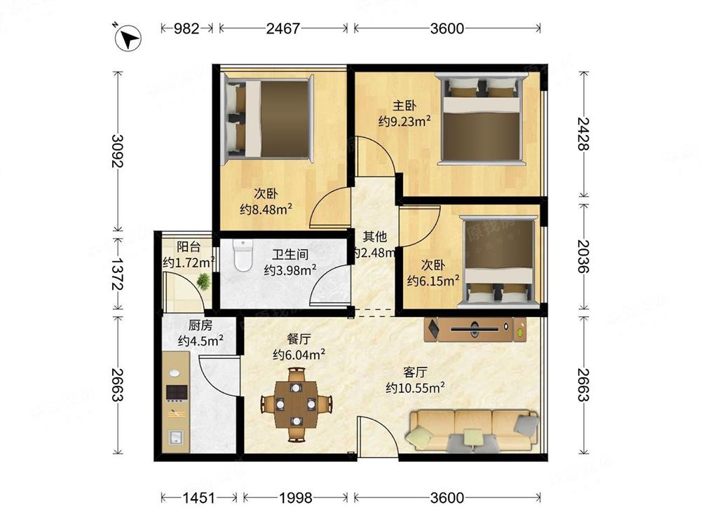 福城新纪元