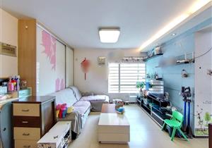 东门商圈地铁口物业，精装三房南向