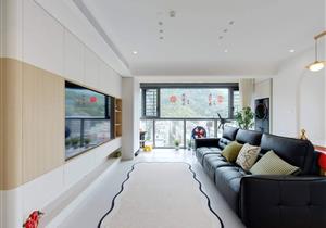 莲塘新房，豪华装修，看梧桐山景观，停车位充足