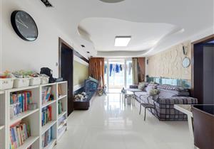 百合星城二期 户型好 地铁口 实用率高 住家首选 价可谈