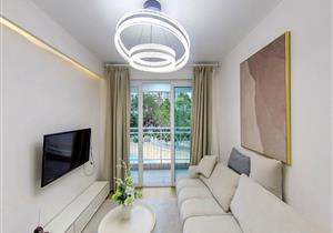 皇庭世纪花园与CBD会展，Coco park购物公园相邻