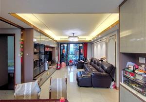 大运交通枢纽，精装修，南北通透，满五唯壹免个税，拎包入住