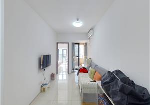 和平里2+1房，东南向