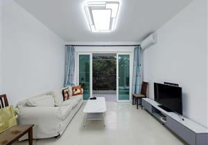 俊峰丽舍安静三房，地铁口