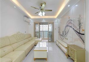 桃源村三期 东南向3房，高楼层采光好