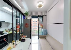 罗湖地铁口精装修一房诚心卖看