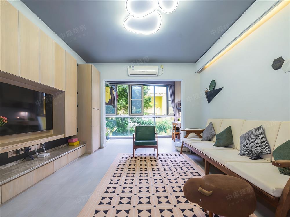 蔚蓝海岸社区三期