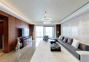 半岛三期带海景大阳台 南北通透 一线海景 随时看房