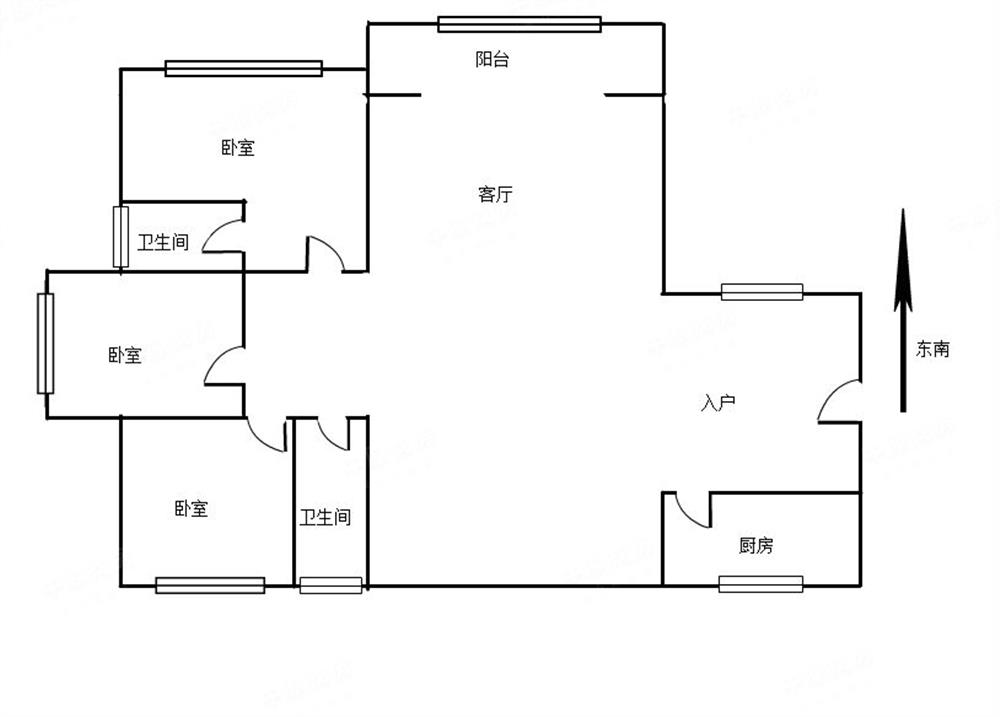 桃源居新区精装大三房，业主装修保养好，看房方便，价格可谈