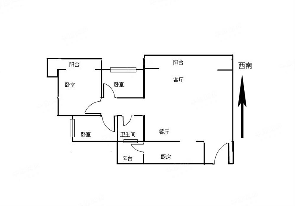 海语西湾花园 近企鹅岛 毛坯房做自己的装修大师 学区