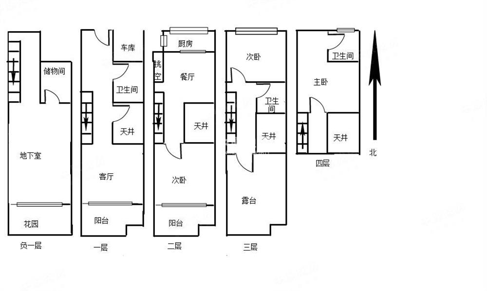 南北通透 精装修 近地铁口华为站 带大花园 学位未用