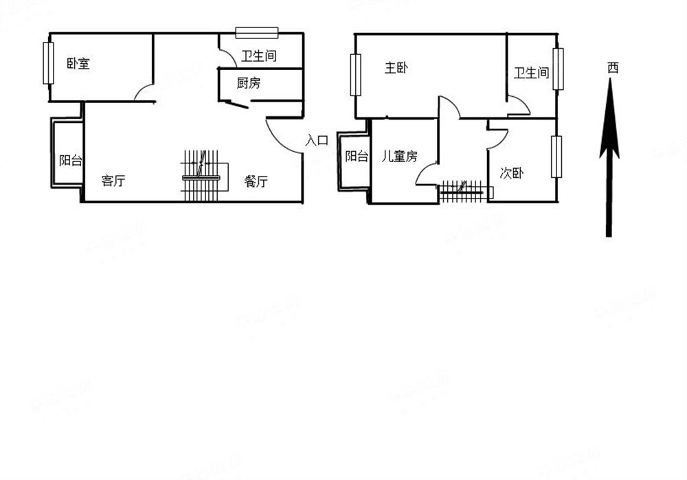 学位未用 高层朝南看花园 已满五年 佳兆业悦峰