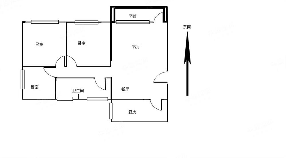 宝安地铁站 带装修 拎包入住 满五唯.一红本