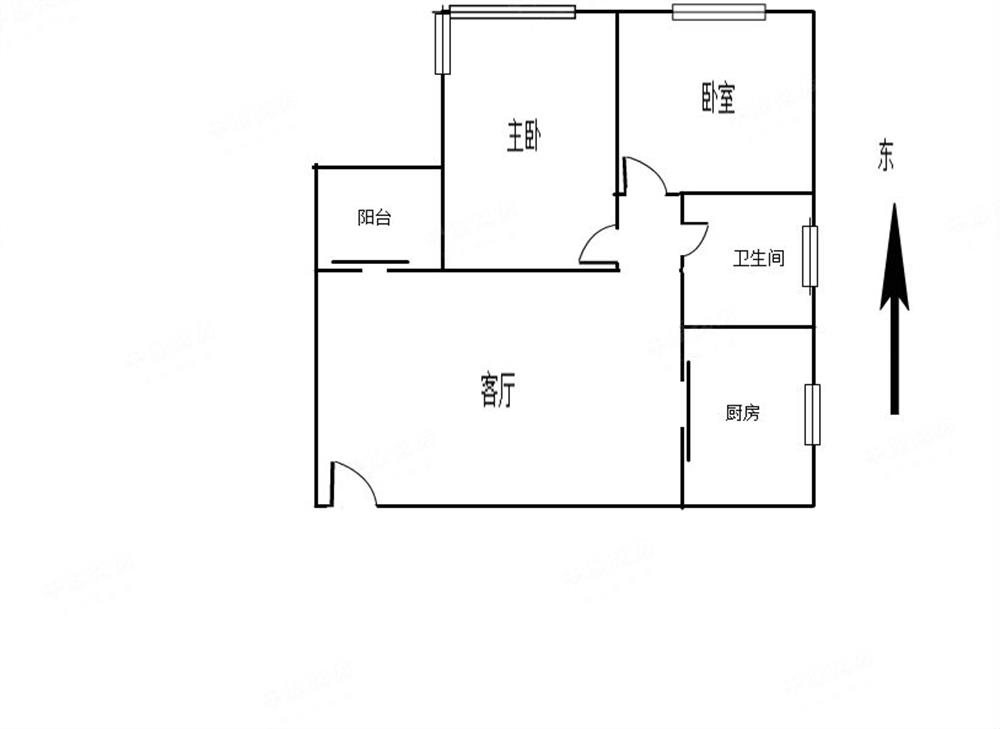 满五年 螺岭小学 自带幼儿园 交通便利 购物方便