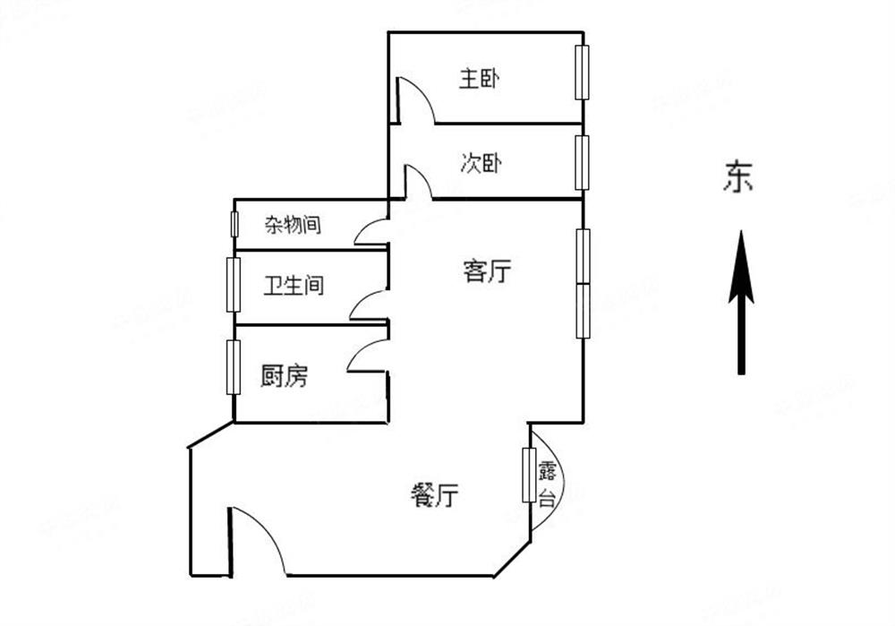 业主实在出售，公园边电梯三房带育才学位