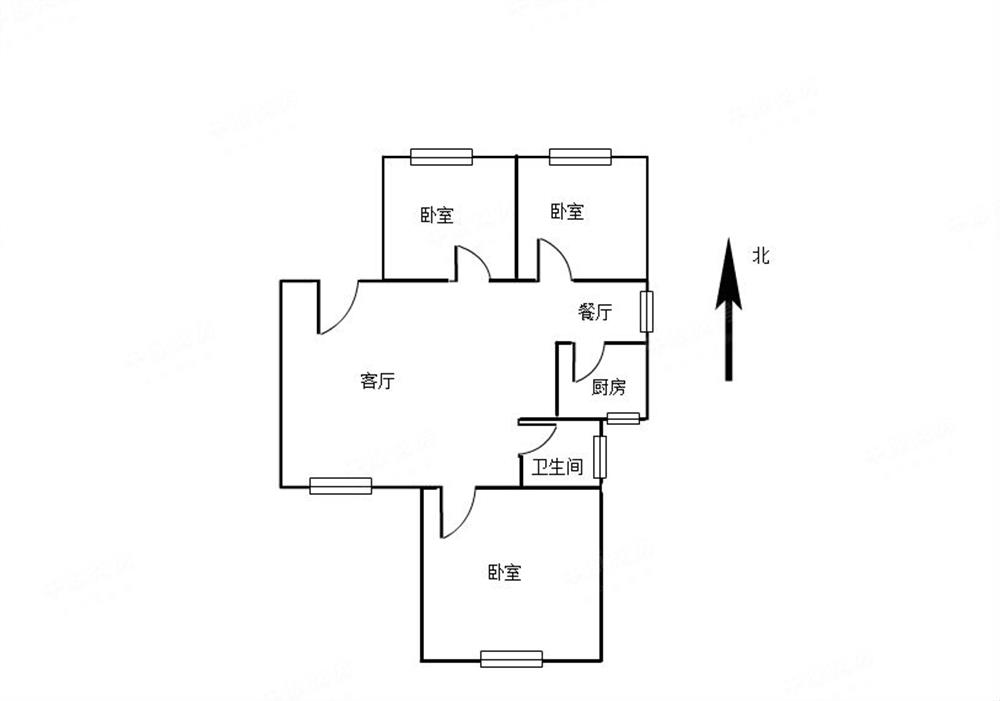 翠微园 满五年 税费极低 大社区 配套成熟 交通便利！！