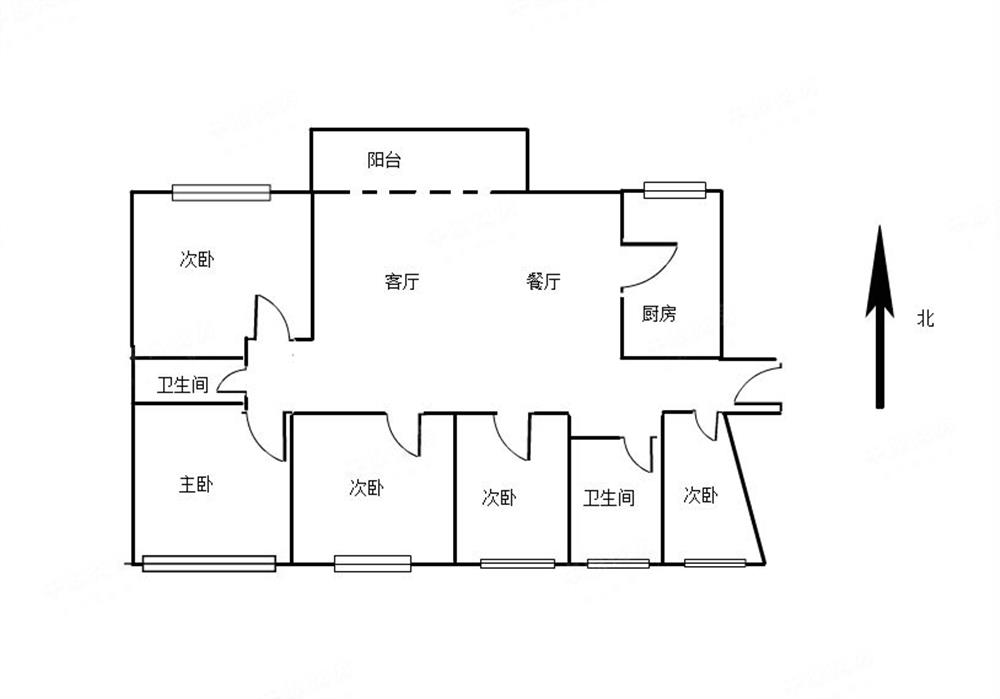 富通城五期~ 精装大5房~ 格局好 ~满五年税少~带学位