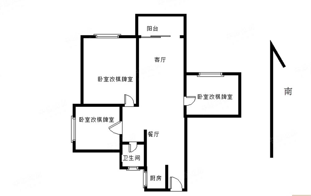 深高学位，换房急售，都市阳光名苑精装三房，朝南