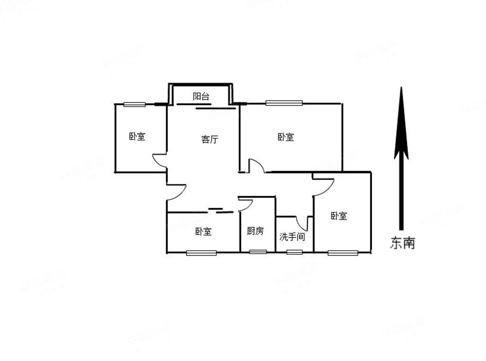 待拆迁