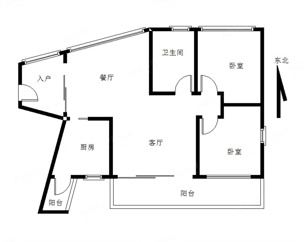 企鹅岛旁，实用大2房，看一线海景，满5年，税少，海语西湾