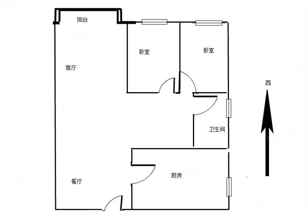 时代景苑 刚需3房 低于同户型20万 业主诚心出售