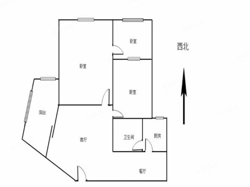 莲花山下，精装2房，地铁口物业，红本五年，诚心出售