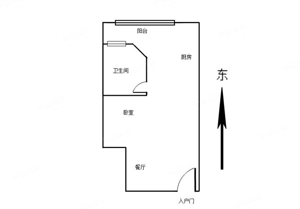 金晖大厦，南油地铁口，可改两房，南二外学位