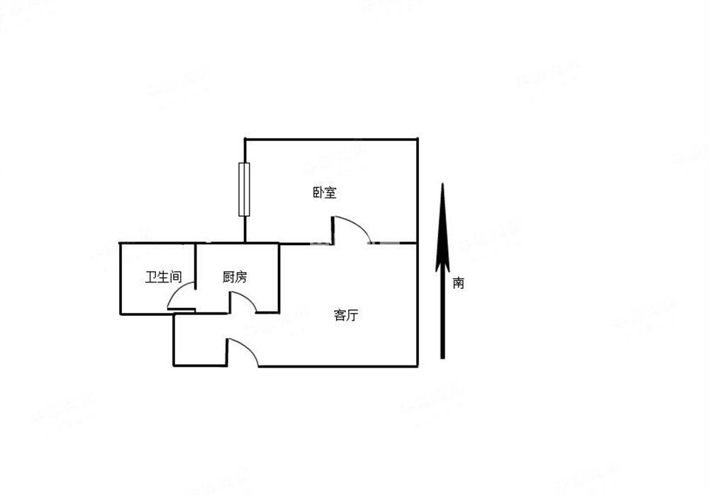 城市天地广场，近万象城商圈，出行方便 随时入住