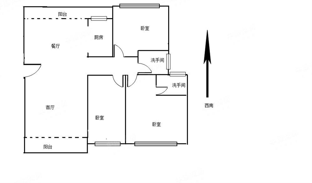 世纪春城 精装3房 满5唯1 红本在手 诚心出售