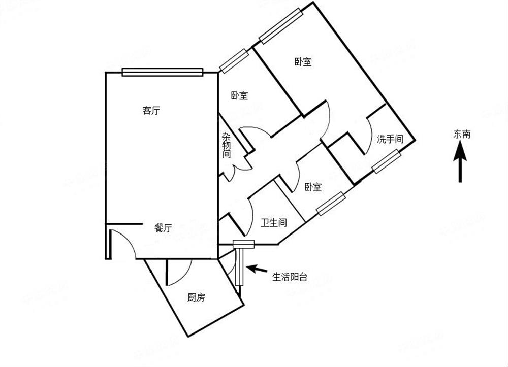 急急急精装3房2厅，南向，笋盘，红本在手，满五为一