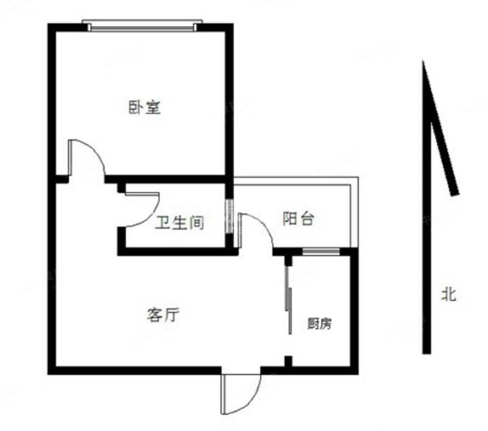 经理推荐2房，有赠送面积，福田外国语初中学位