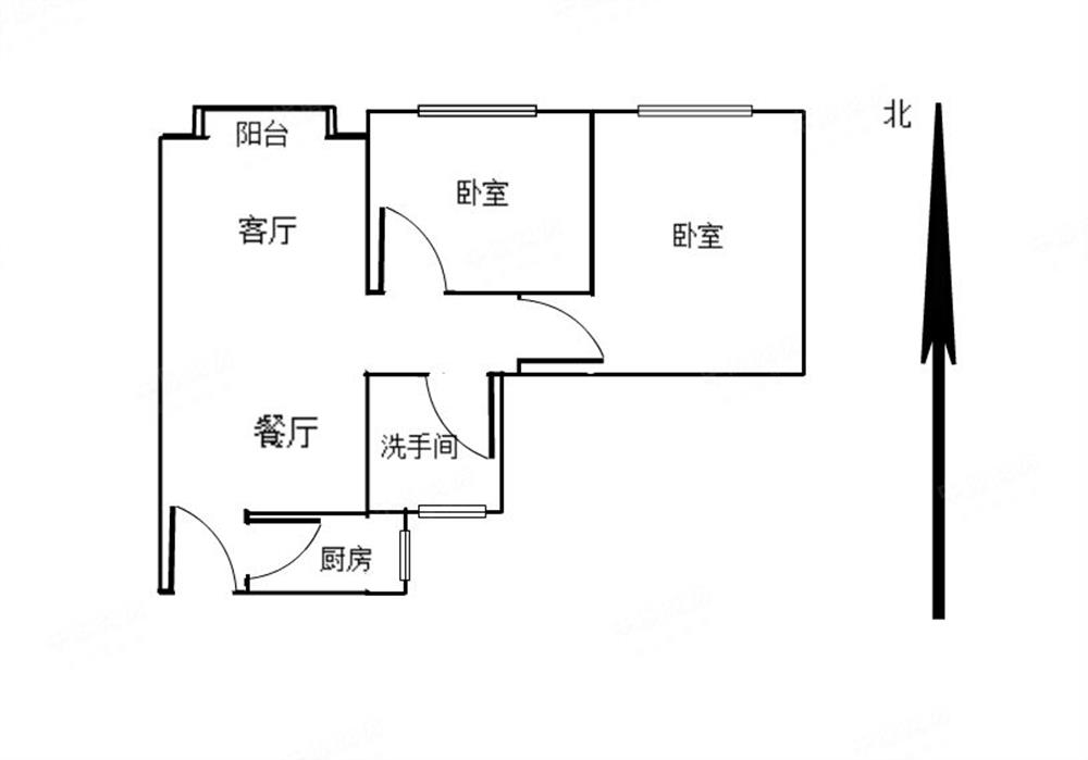 福田CBD,双地铁口物业，旁边皇岗村旧改，皇岗学校升级。