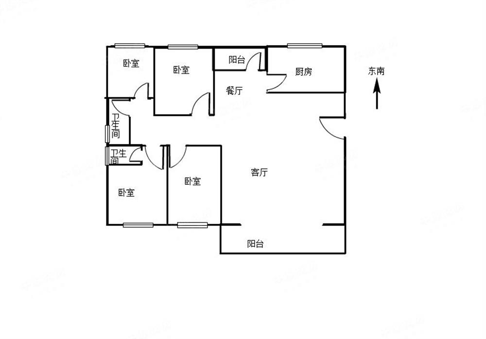 出售，创业一村，精装4房2厅，宝中学位，宝中实验学校