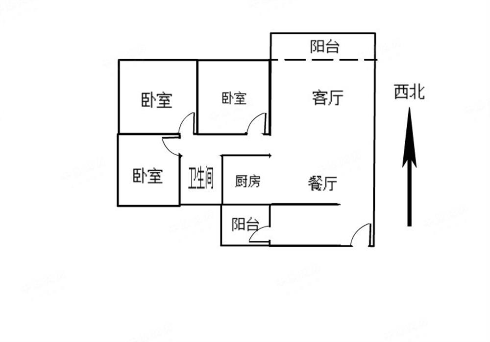 宝安体育馆，近地铁1号线B出口，位置优越。靓盘3房