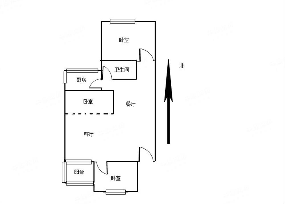 园岭新村 园岭本部小学+红岭中学 满五 红本在手 业主诚售！