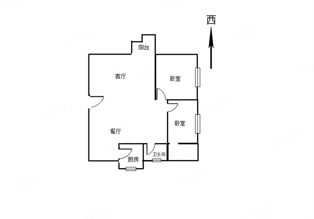 毗邻莲花山，福田CBD，安静社区，大气户型少税