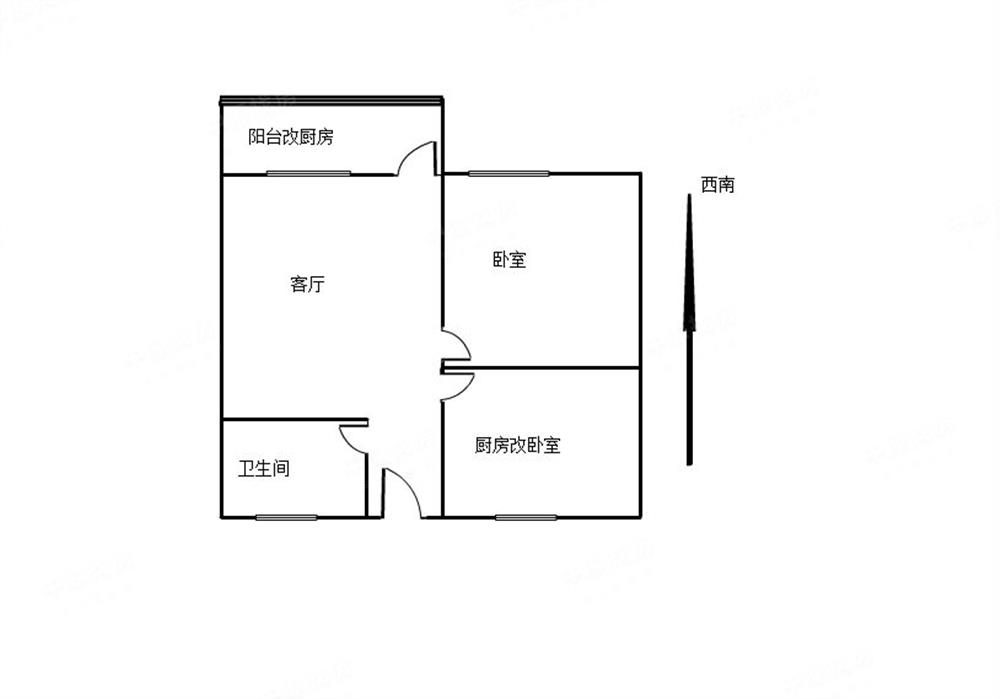 宝安西乡 刚需2房 高楼层 采光好 业主急出售