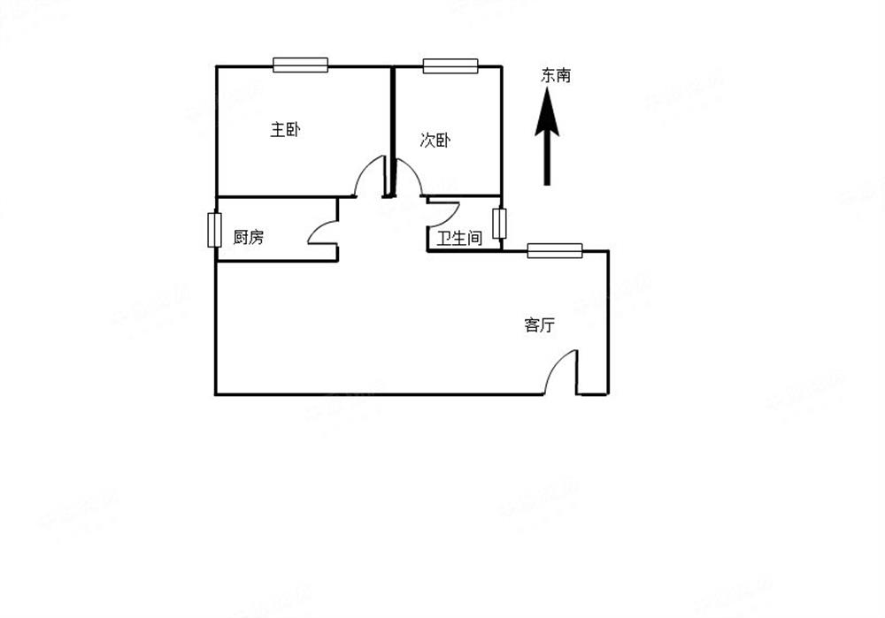 福永地铁口 电梯大三房！高楼层，满五年红本在手，看房随时！