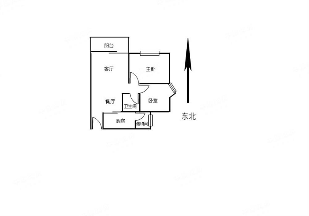 新锦安雅园业主诚心出售房源，满五年红本在手，看房方便