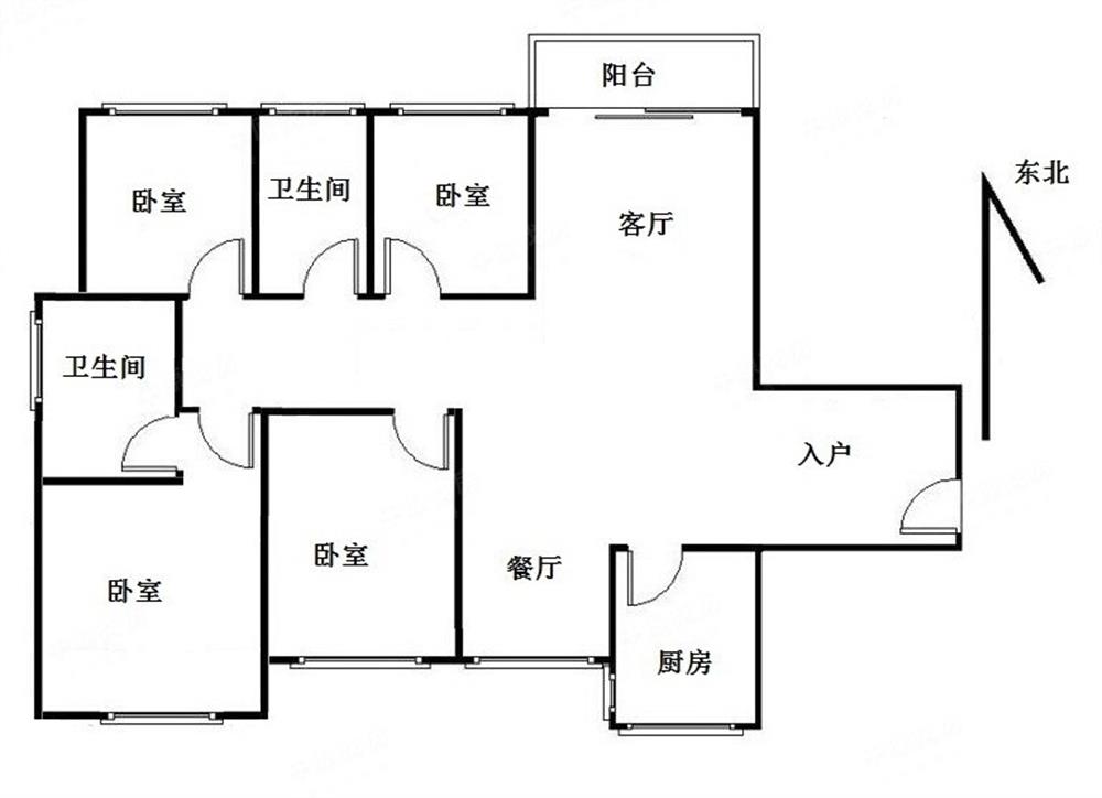 圣拿威新上双拼户型，满两年税费低，近地铁，看房随时方便