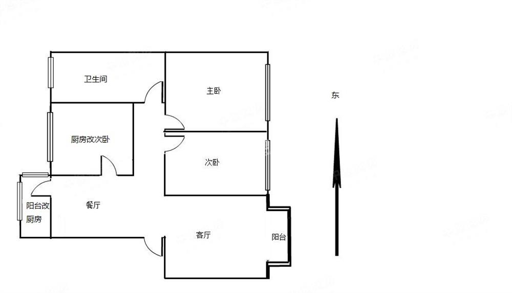 坂田地铁口，精装3房，朝南采光，满五/一套，看房方便