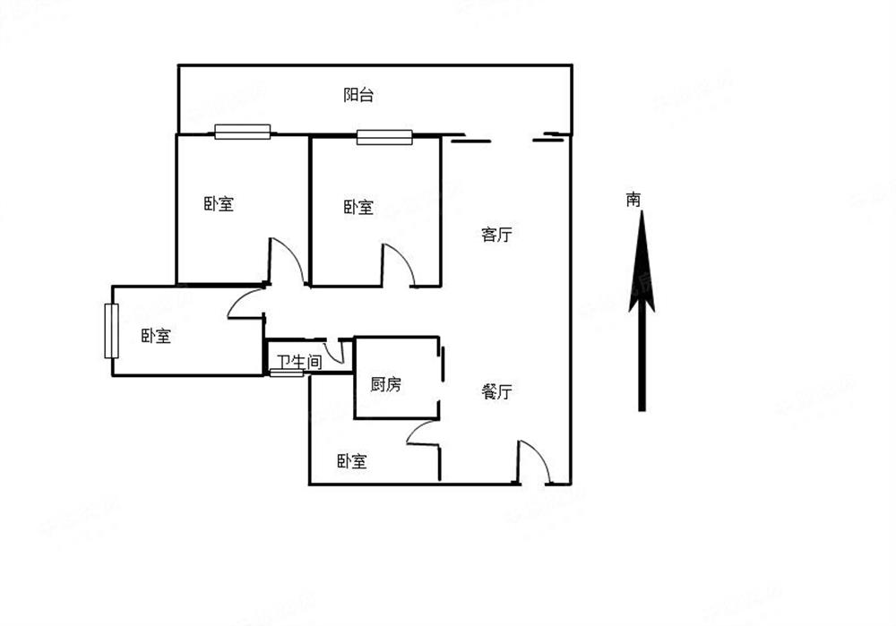 前海地铁口物业云栖西岸 商业配套全 高实用装修保养好