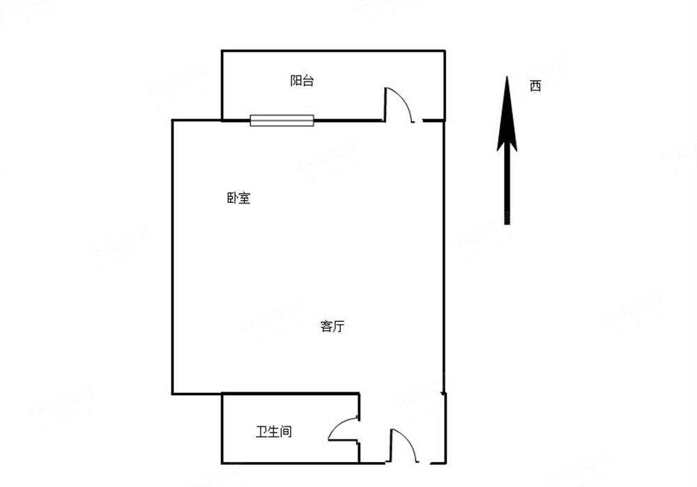 70年住宅物业 满五红本在手 tou资回报高 随时看房