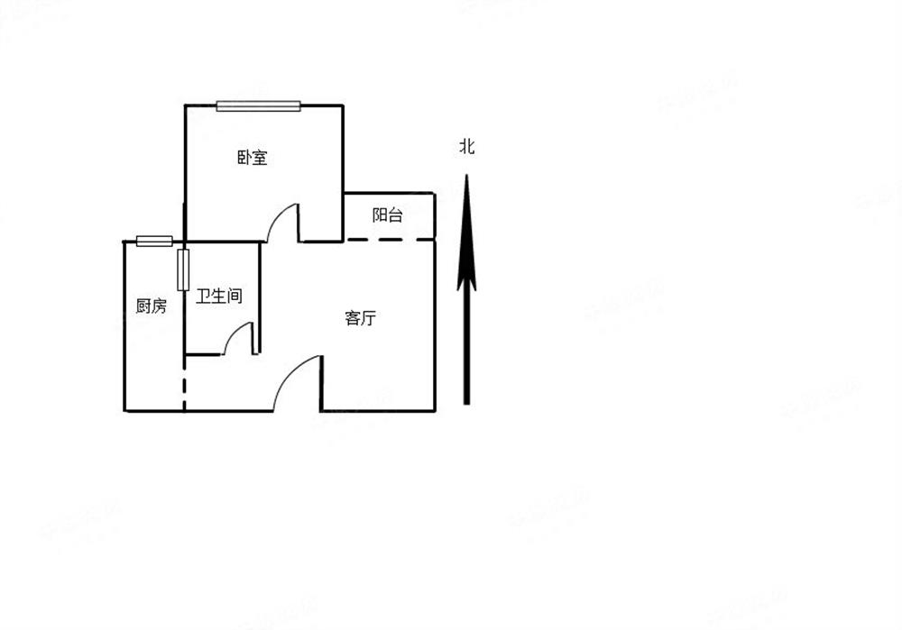 美莲大厦，下楼就是小区园林，转角就是深业上城购物中.心