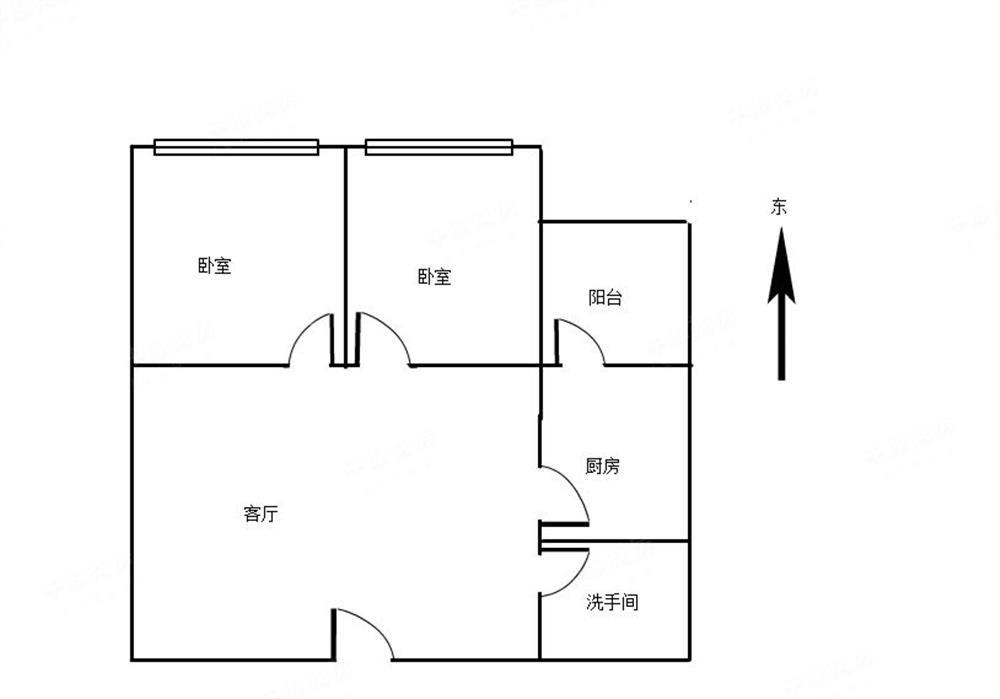 ★筍★万豪月半山 35平方二房 一线山景 安静不吵 半山资源