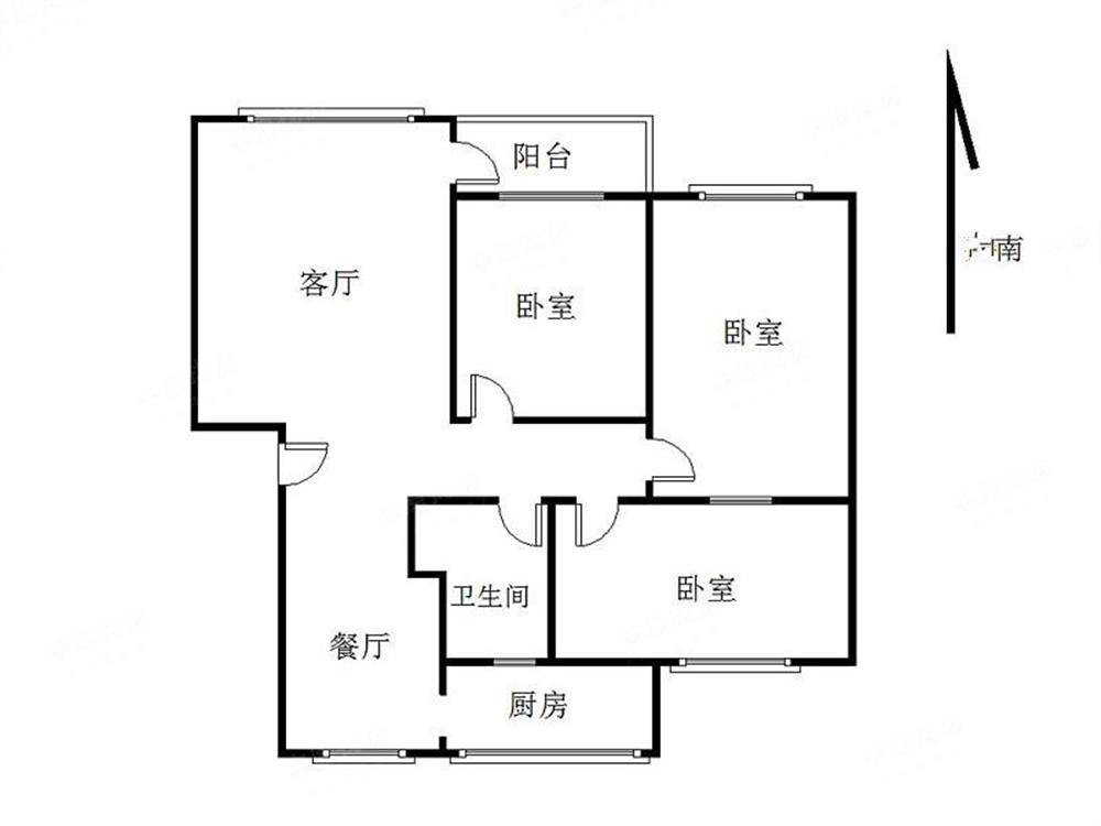 宝中学校旁边 学位未用 满五年 红本在手