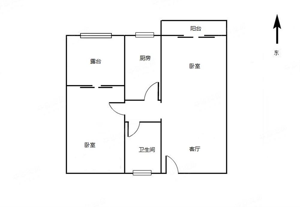 松岗中海西岸华 精装2房1卫 靓实用率高 学位没用过