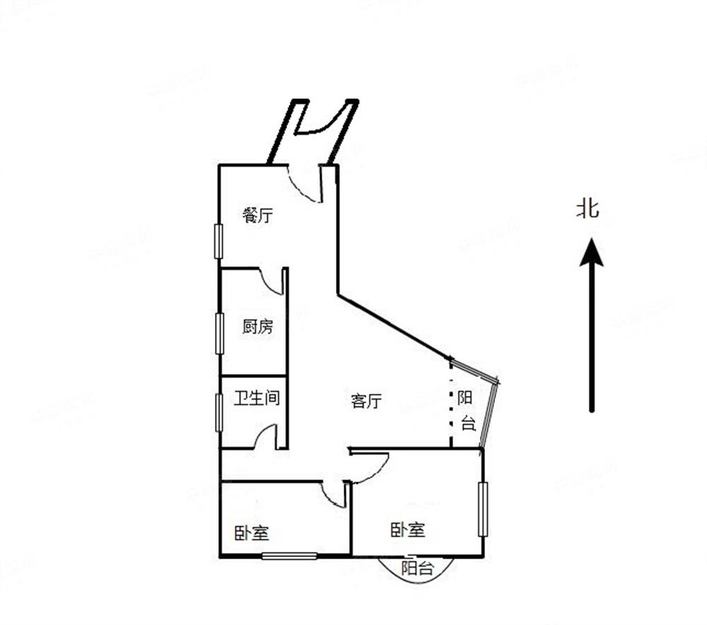 南山双地铁口物业 精装修东南朝向安静周边配套成熟完善