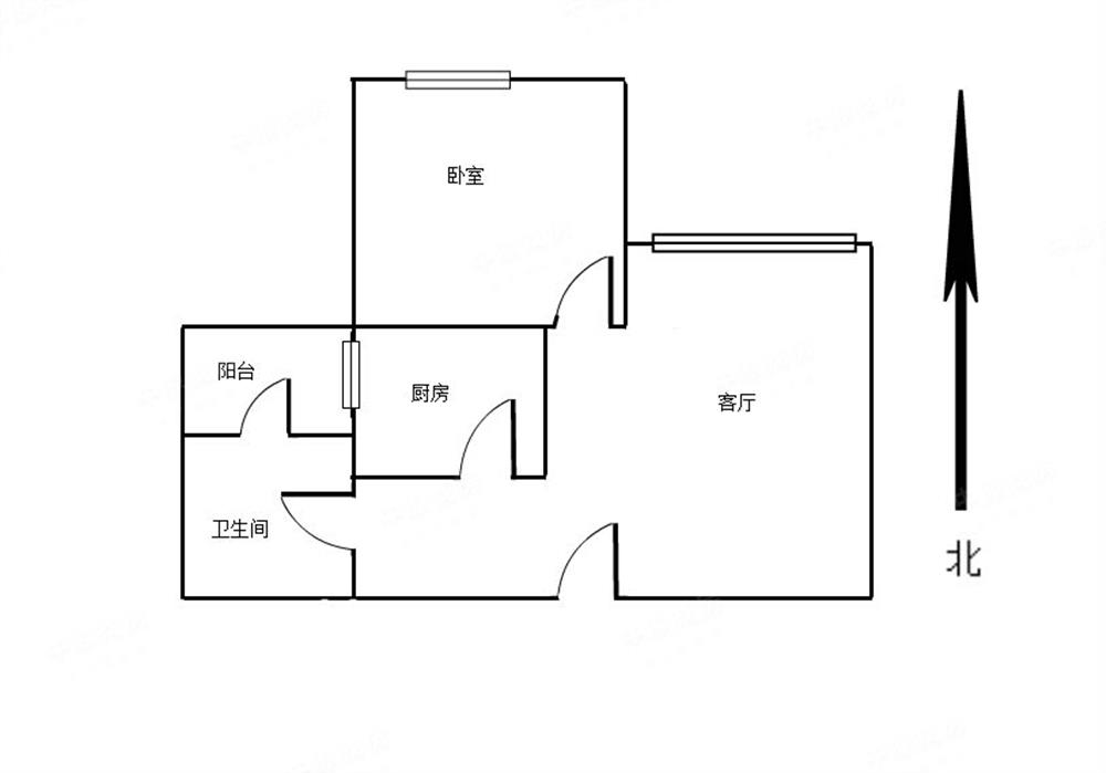 莲花北地铁口物业，城投青年公寓，户型方正，位置好，住家首选